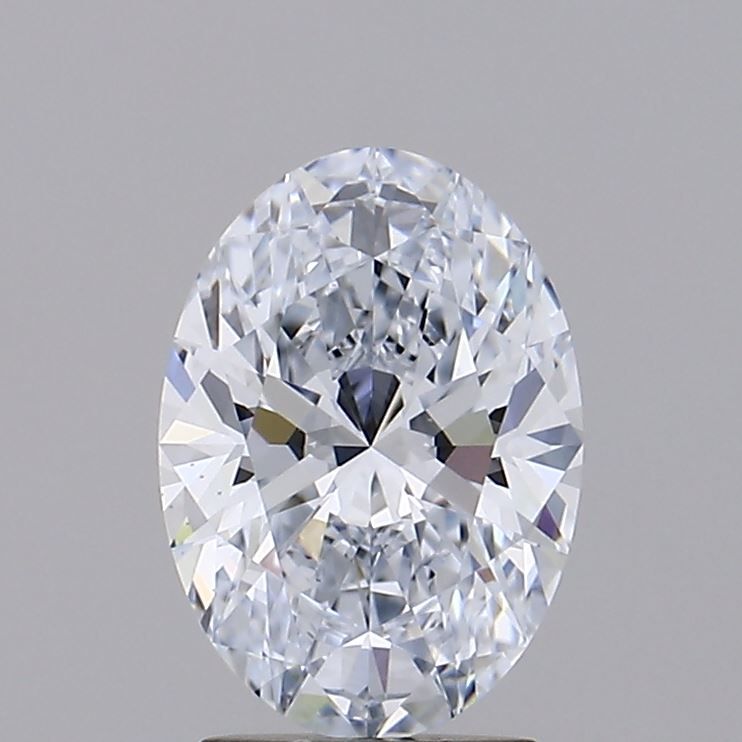 2.09-CARAT Oval DIAMOND
