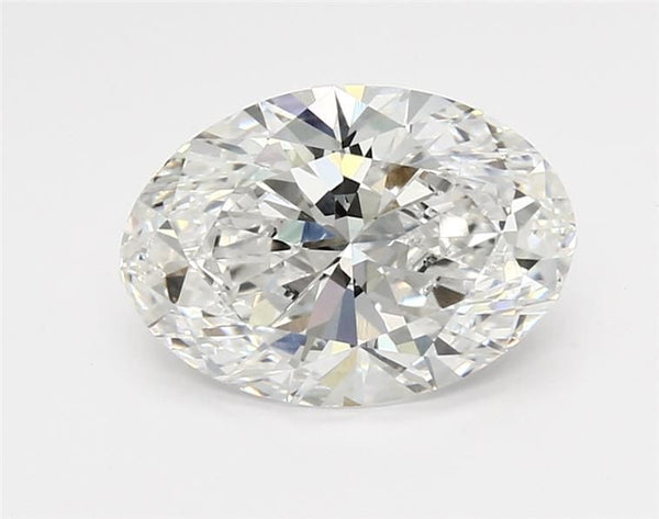 3.21-CARAT Oval DIAMOND