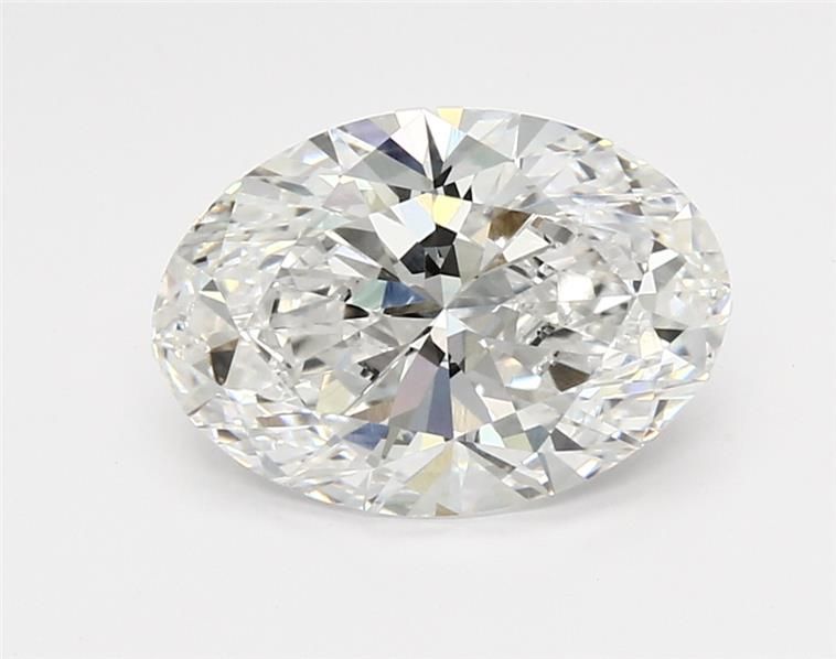 3.21-CARAT Oval DIAMOND