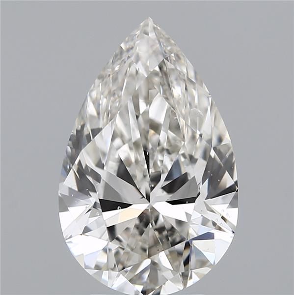 4.01-CARAT Pear DIAMOND