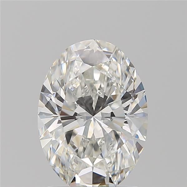 2.04-CARAT Oval DIAMOND