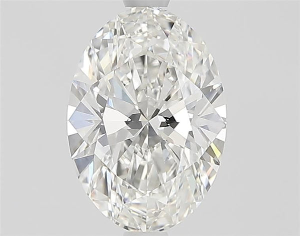 1.51-CARAT Oval DIAMOND