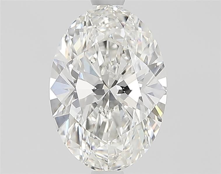1.51-CARAT Oval DIAMOND