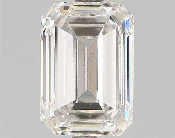 2.01-CARAT Emerald DIAMOND
