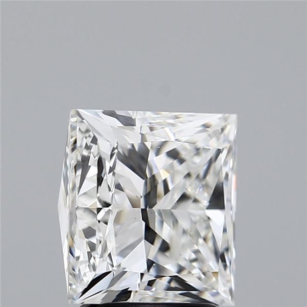 3.53-CARAT Princess DIAMOND