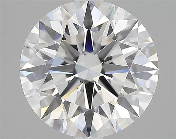 2.70-CARAT Round DIAMOND