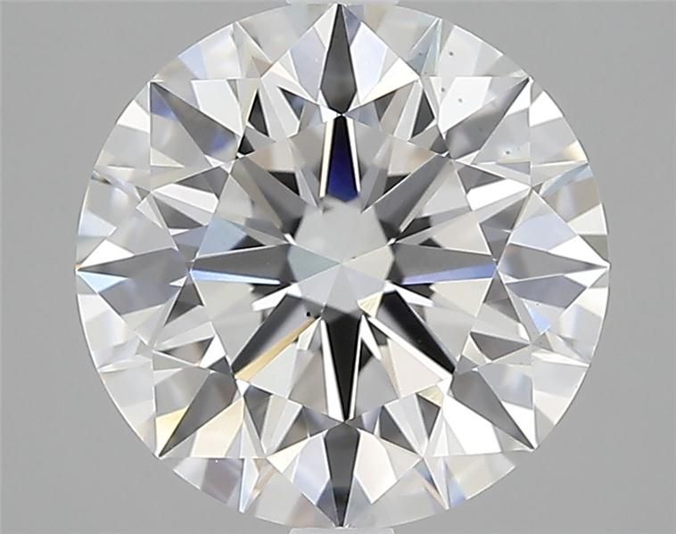 2.70-CARAT Round DIAMOND