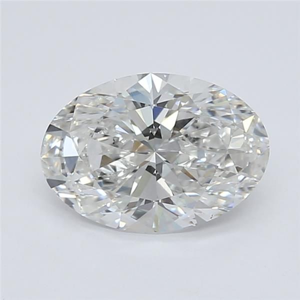 2.05-CARAT Oval DIAMOND