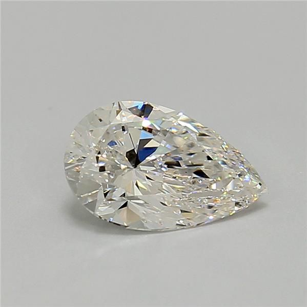 1.00-CARAT Pear DIAMOND