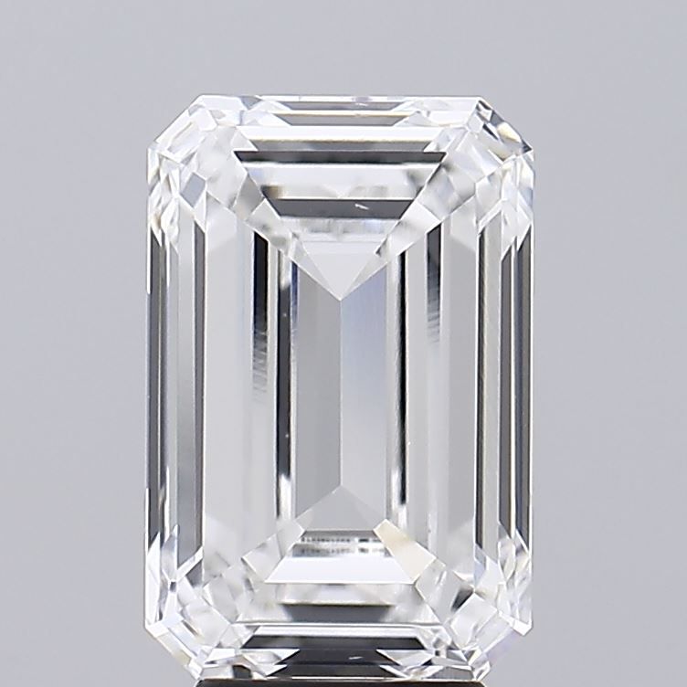 5.02-CARAT Emerald DIAMOND