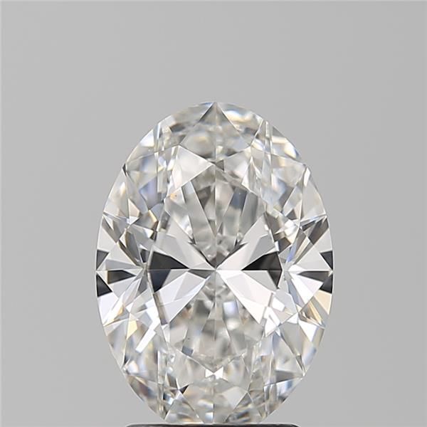 2.10-CARAT Oval DIAMOND