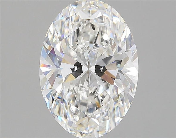 3.08-CARAT Oval DIAMOND