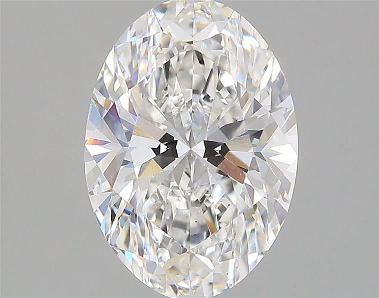 3.08-CARAT Oval DIAMOND