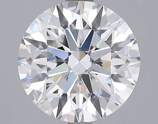 3.00-CARAT Round DIAMOND