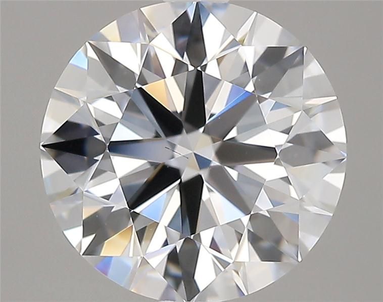 2.42-CARAT Round DIAMOND
