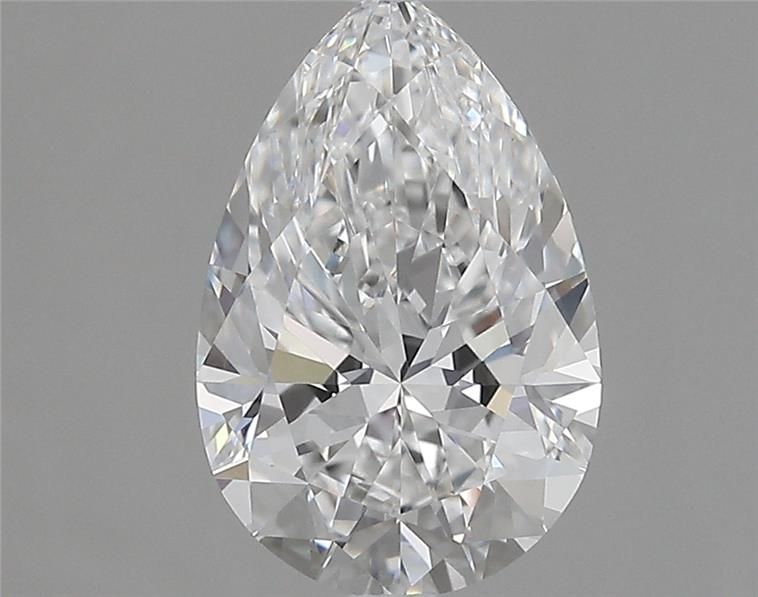 2.05-CARAT Pear DIAMOND