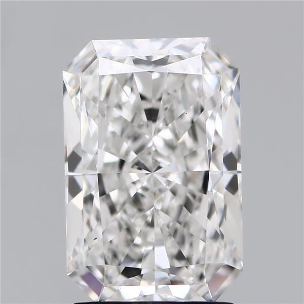 1.81-CARAT Radiant DIAMOND