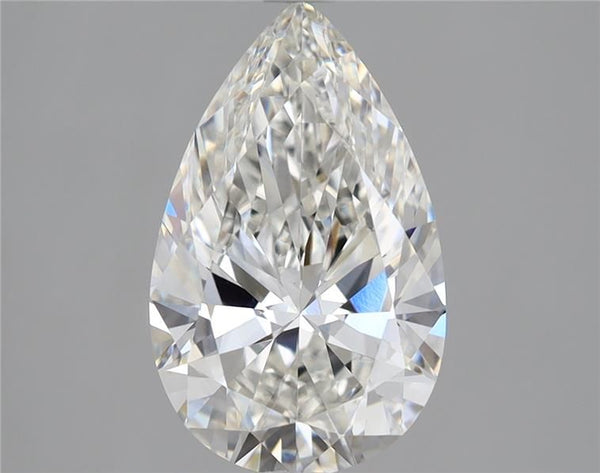 2.10-CARAT Pear DIAMOND