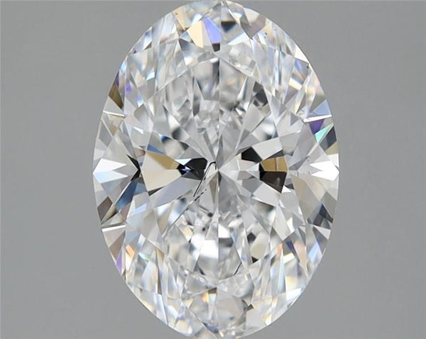 2.06-CARAT Oval DIAMOND