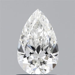 1.05-CARAT Pear DIAMOND