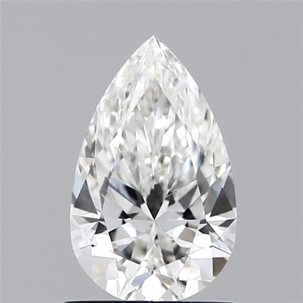 1.05-CARAT Pear DIAMOND