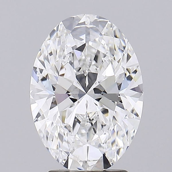 3.01-CARAT Oval DIAMOND
