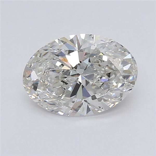 2.09-CARAT Oval DIAMOND