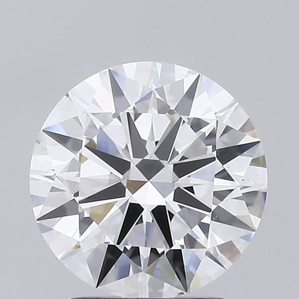 2.11-CARAT Round DIAMOND