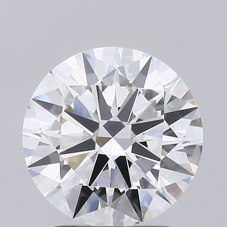 2.11-CARAT Round DIAMOND