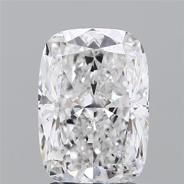2.59-CARAT Cushion brilliant DIAMOND
