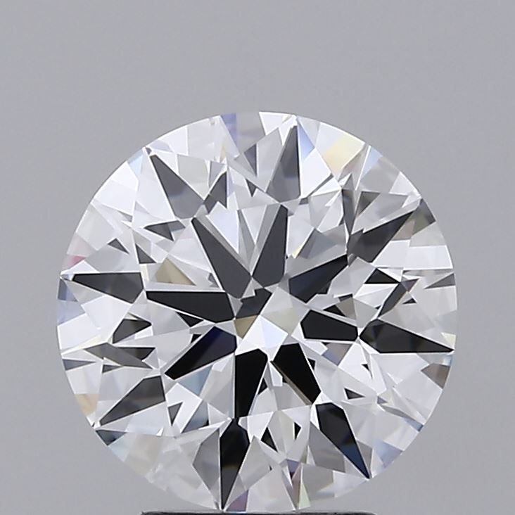 3.31-CARAT Round DIAMOND