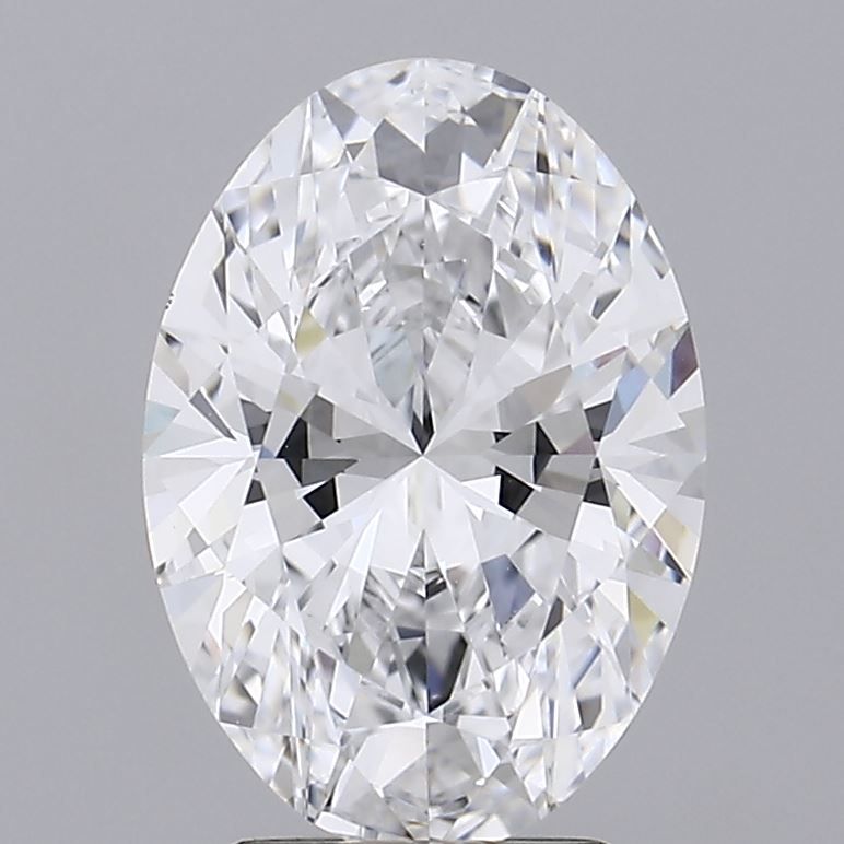 3.11-CARAT Oval DIAMOND