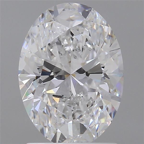1.74-CARAT Oval DIAMOND