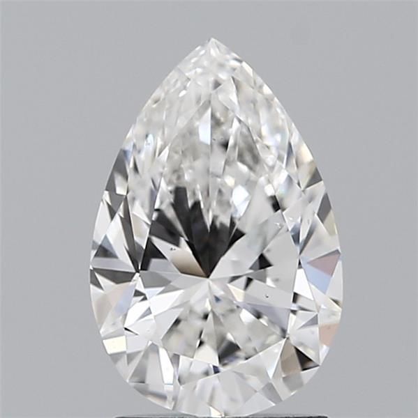 1.50-CARAT Pear DIAMOND