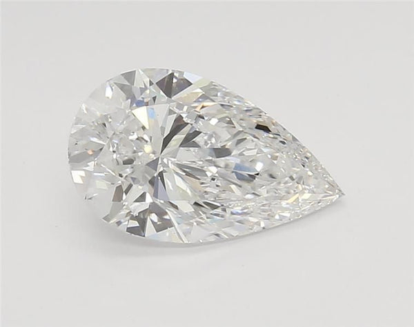 2.18-CARAT Pear DIAMOND