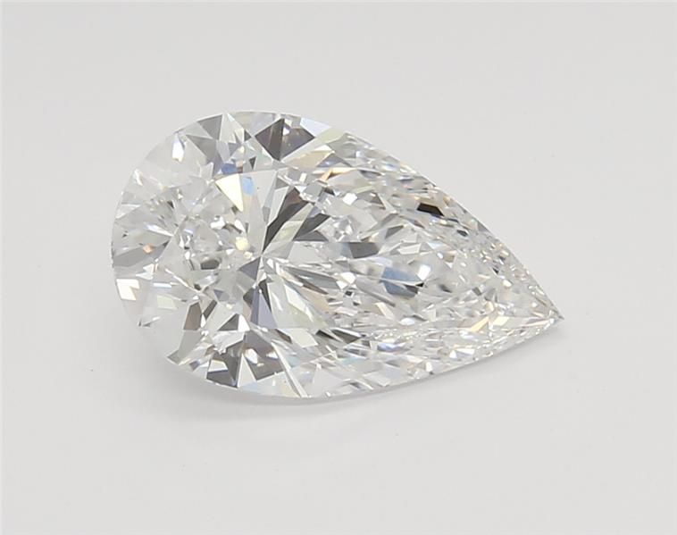 2.18-CARAT Pear DIAMOND