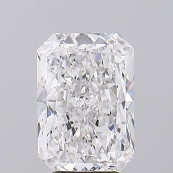 4.58-CARAT Radiant DIAMOND