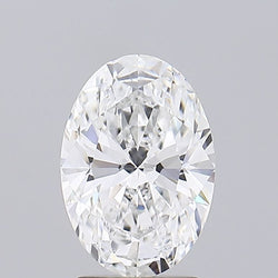 2.01-CARAT Oval DIAMOND