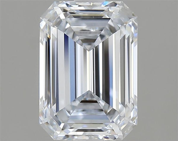 2.03-CARAT Emerald DIAMOND