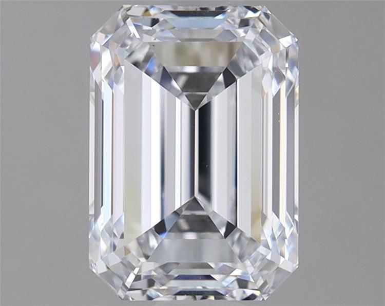 2.05-CARAT Emerald DIAMOND