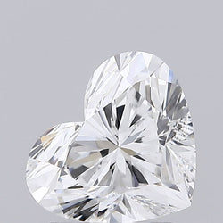 1.60-CARAT Heart DIAMOND