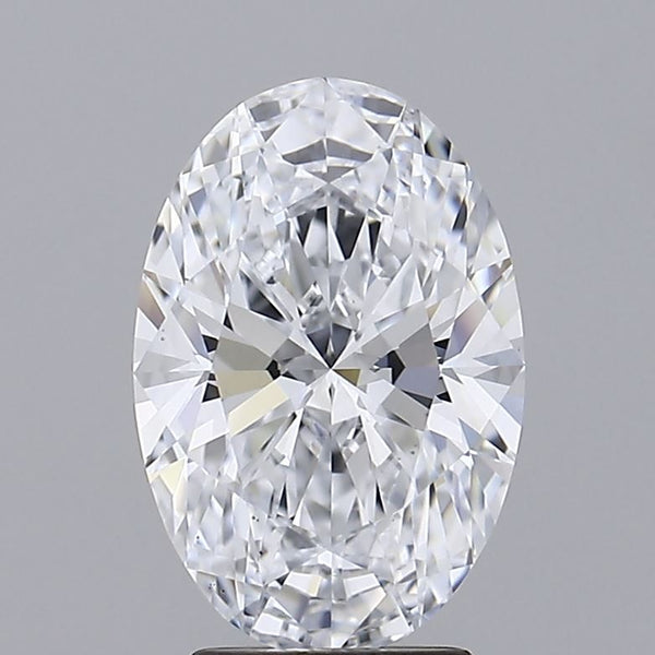 3.28-CARAT Oval DIAMOND