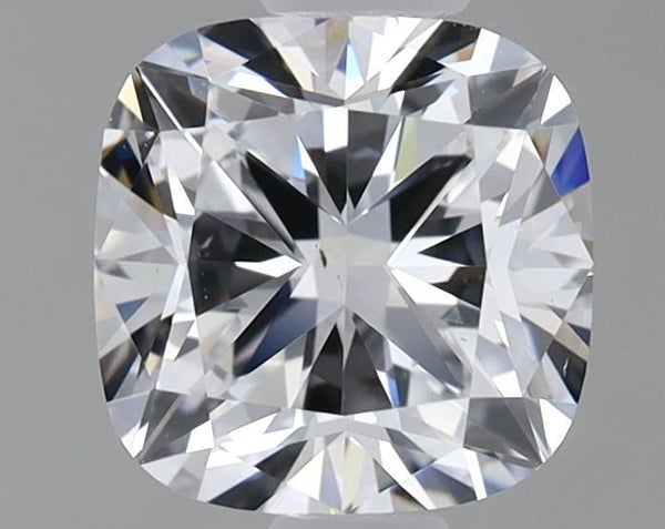 1.55-CARAT Cushion brilliant DIAMOND