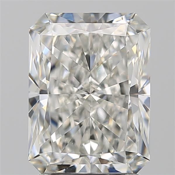 2.08-CARAT Radiant DIAMOND