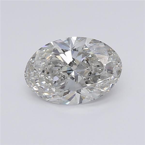 2.07-CARAT Oval DIAMOND