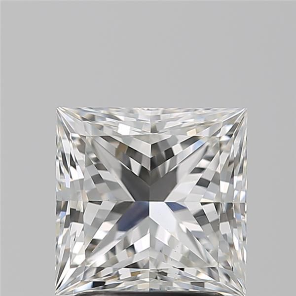 2.05-CARAT Princess DIAMOND