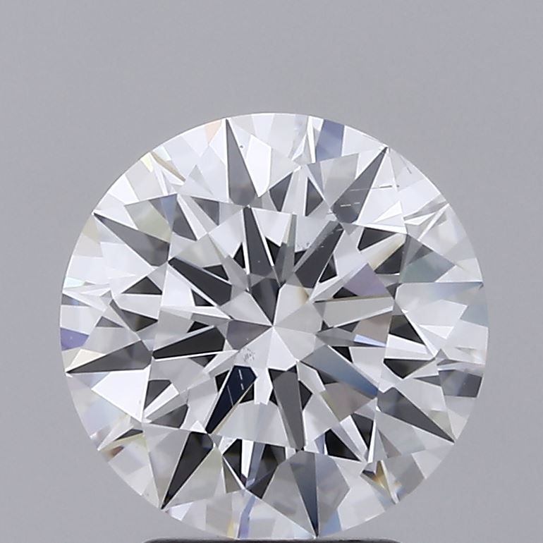 3.05-CARAT Round DIAMOND