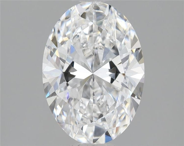 1.51-CARAT Oval DIAMOND