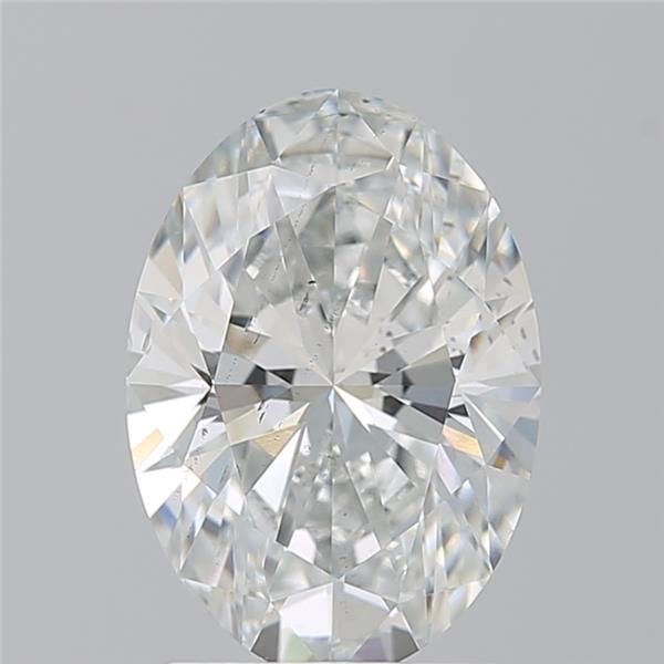 2.06-CARAT Oval DIAMOND
