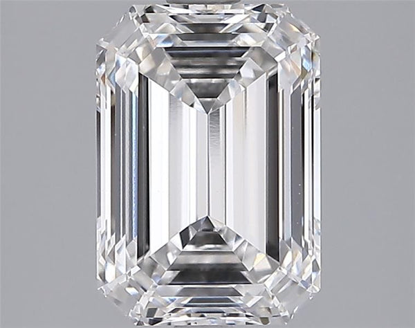 3.00-CARAT Emerald DIAMOND